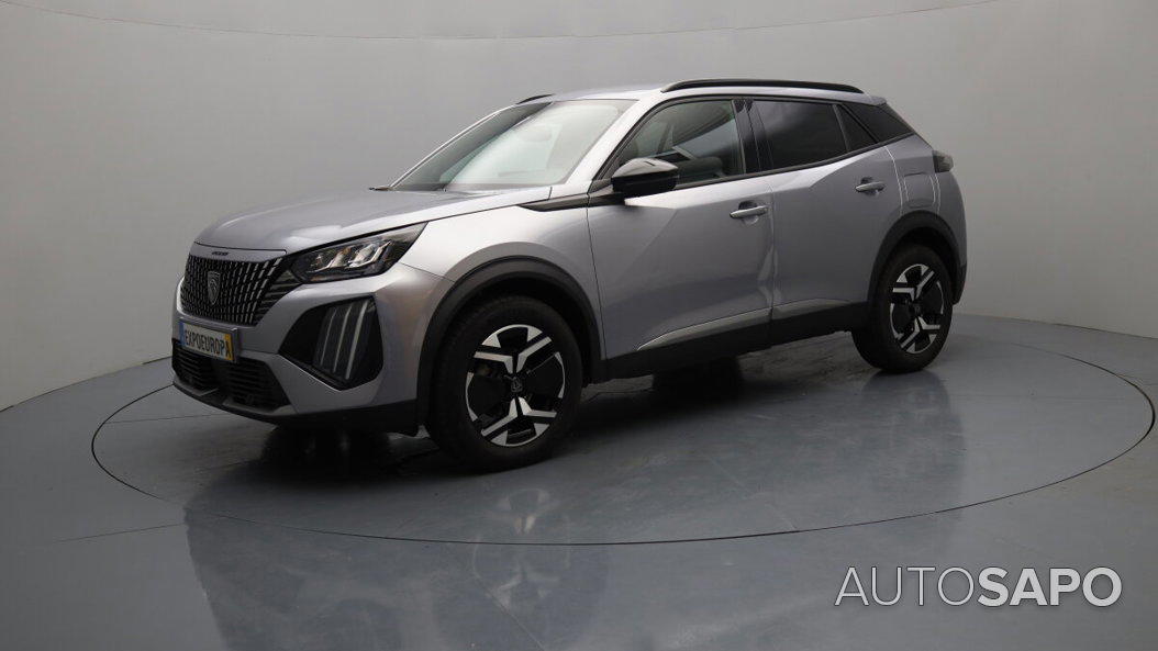 Peugeot 2008 de 2024