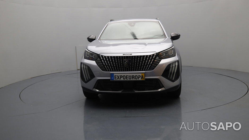 Peugeot 2008 de 2024