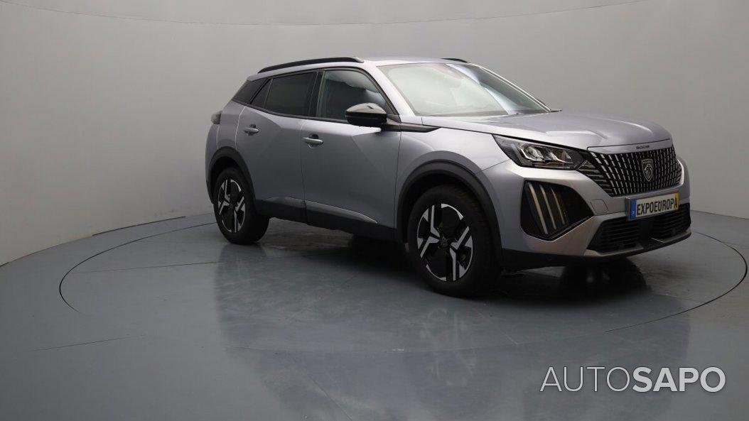Peugeot 2008 de 2024
