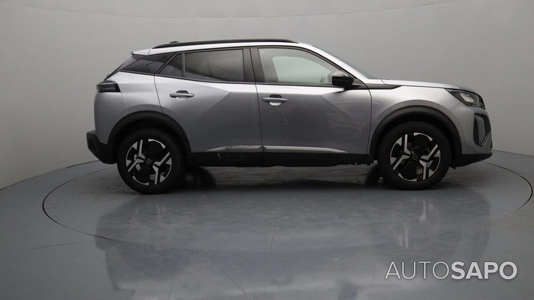 Peugeot 2008 de 2024