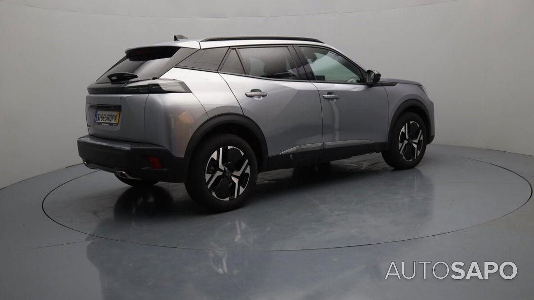 Peugeot 2008 de 2024