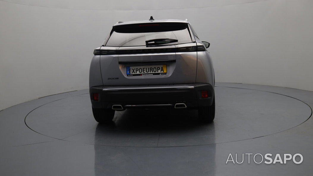 Peugeot 2008 de 2024