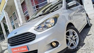 Ford Ka+ 1.2 Ti - VCT Ultimate de 2017