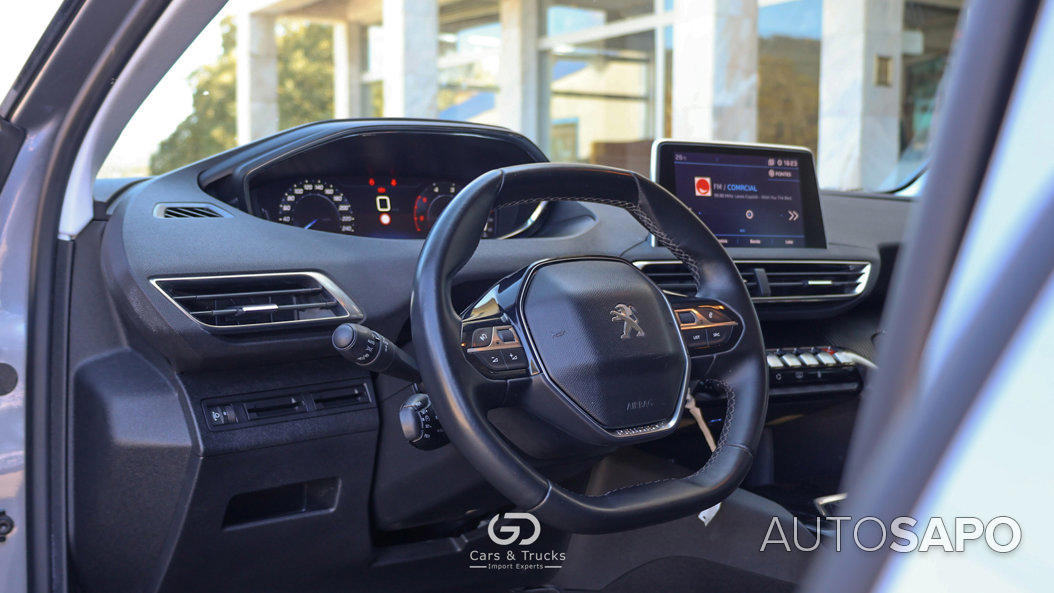 Peugeot 3008 1.6 BlueHDi Allure de 2018