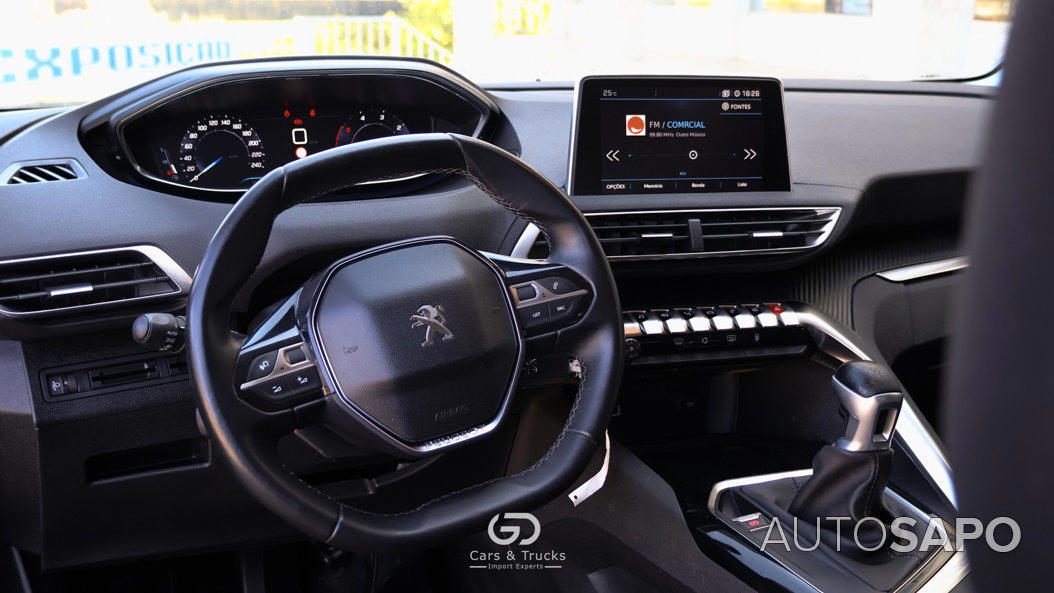 Peugeot 3008 1.6 BlueHDi Allure de 2018