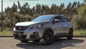 Peugeot 3008 1.6 BlueHDi Allure de 2018