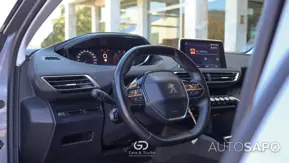 Peugeot 3008 1.6 BlueHDi Allure de 2018