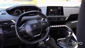 Peugeot 3008 1.6 BlueHDi Allure de 2018