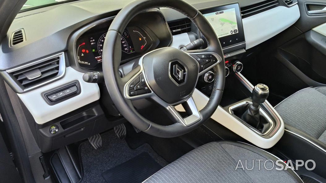 Renault Clio 1.0 TCe Limited Bi-Fuel de 2023