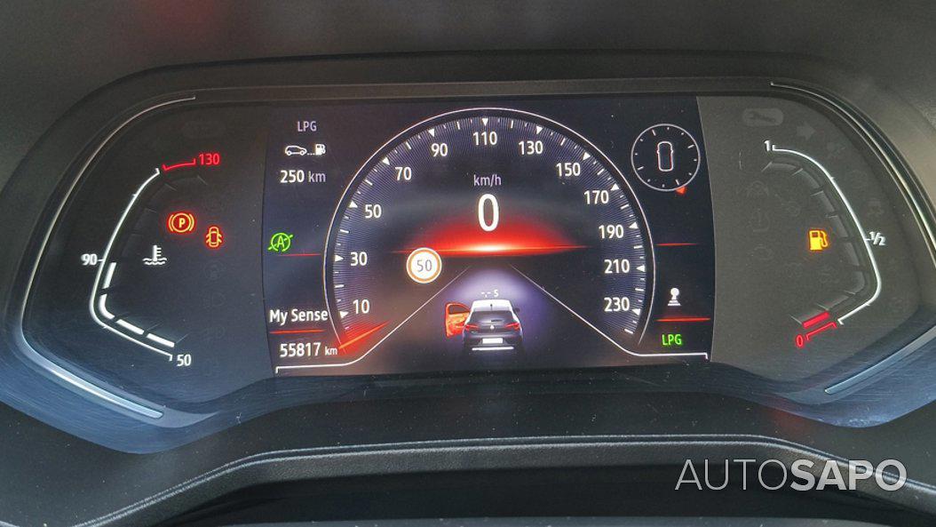 Renault Clio 1.0 TCe Limited Bi-Fuel de 2023