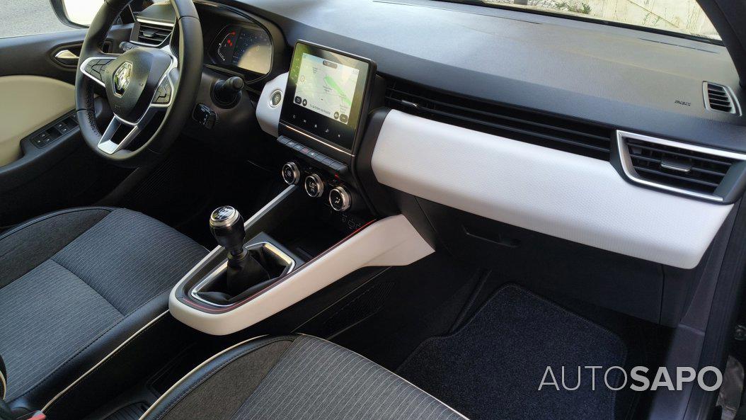 Renault Clio 1.0 TCe Limited Bi-Fuel de 2023