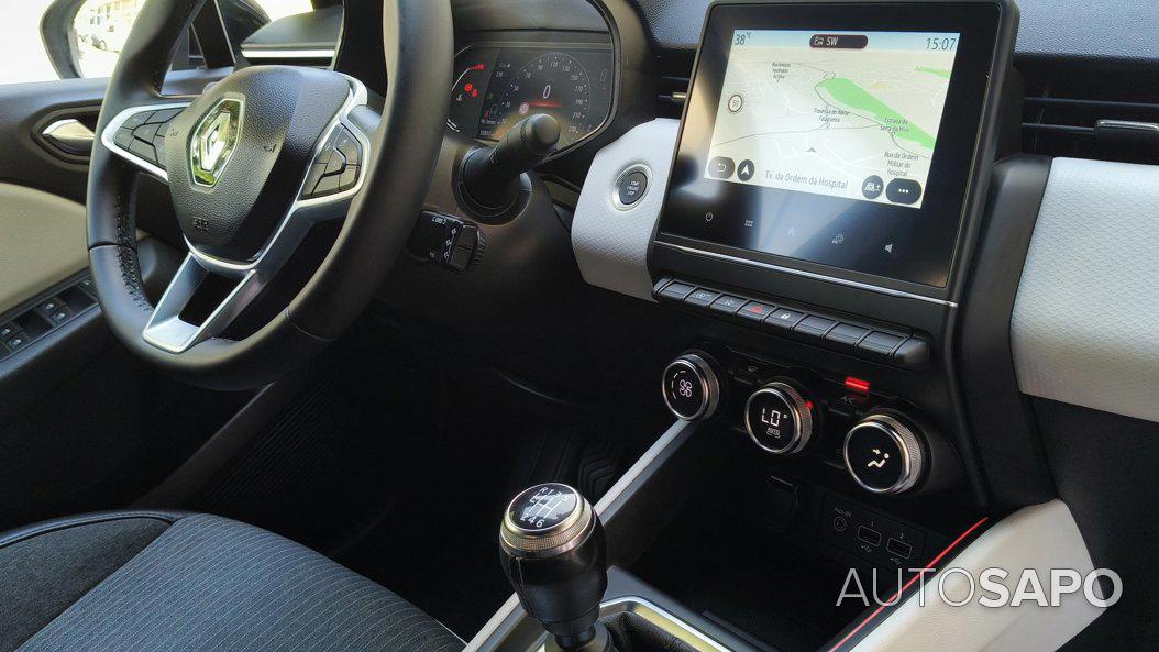 Renault Clio 1.0 TCe Limited Bi-Fuel de 2023