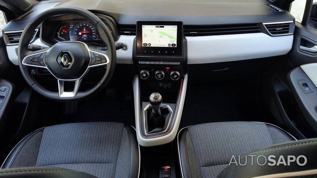 Renault Clio 1.0 TCe Limited Bi-Fuel de 2023