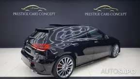 Mercedes-Benz Classe A 180 d AMG Line Aut. de 2018