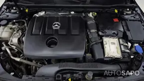 Mercedes-Benz Classe A 180 d AMG Line Aut. de 2018