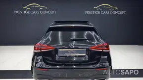 Mercedes-Benz Classe A 180 d AMG Line Aut. de 2018