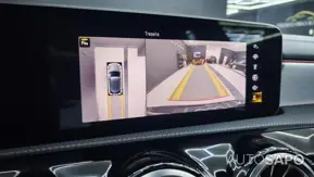 Mercedes-Benz Classe A 180 d AMG Line Aut. de 2018