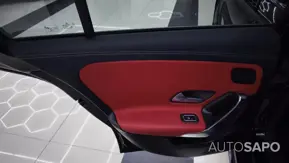 Mercedes-Benz Classe A 180 d AMG Line Aut. de 2018
