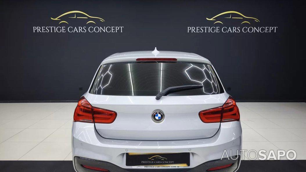 BMW Série 1 116 d Line Sport Shadow de 2015