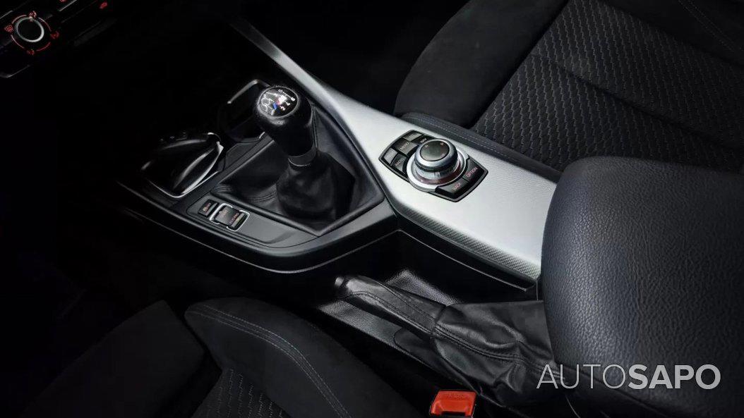 BMW Série 1 116 d Line Sport Shadow de 2015