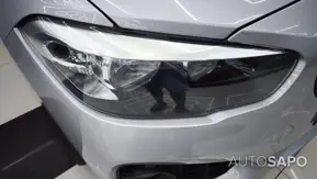 BMW Série 1 116 d Line Sport Shadow de 2015