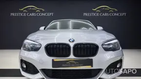 BMW Série 1 116 d Line Sport Shadow de 2015