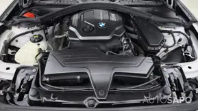 BMW Série 1 116 d Line Sport Shadow de 2015