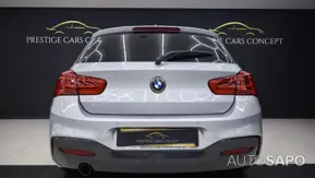 BMW Série 1 116 d Line Sport Shadow de 2015