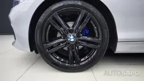 BMW Série 1 116 d Line Sport Shadow de 2015