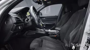 BMW Série 1 116 d Line Sport Shadow de 2015