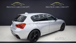 BMW Série 1 116 d Line Sport Shadow de 2015