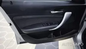 BMW Série 1 116 d Line Sport Shadow de 2015