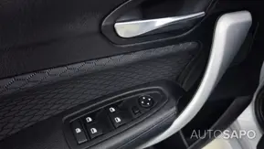 BMW Série 1 116 d Line Sport Shadow de 2015