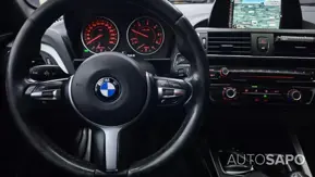 BMW Série 1 116 d Line Sport Shadow de 2015