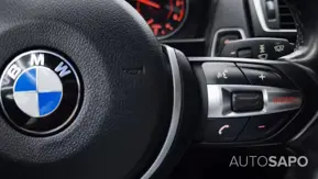 BMW Série 1 116 d Line Sport Shadow de 2015