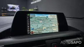 BMW Série 1 116 d Line Sport Shadow de 2015