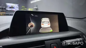 BMW Série 1 116 d Line Sport Shadow de 2015