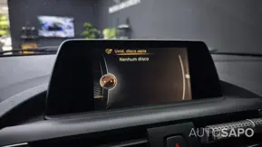 BMW Série 1 116 d Line Sport Shadow de 2015