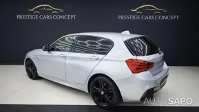 BMW Série 1 116 d Line Sport Shadow de 2015