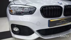 BMW Série 1 116 d Line Sport Shadow de 2015