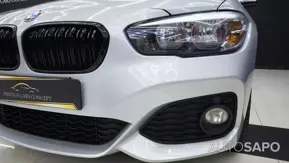 BMW Série 1 116 d Line Sport Shadow de 2015