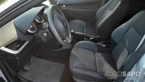 Peugeot 207 1.4 HDi Premium de 2010