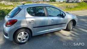 Peugeot 207 1.4 HDi Premium de 2010