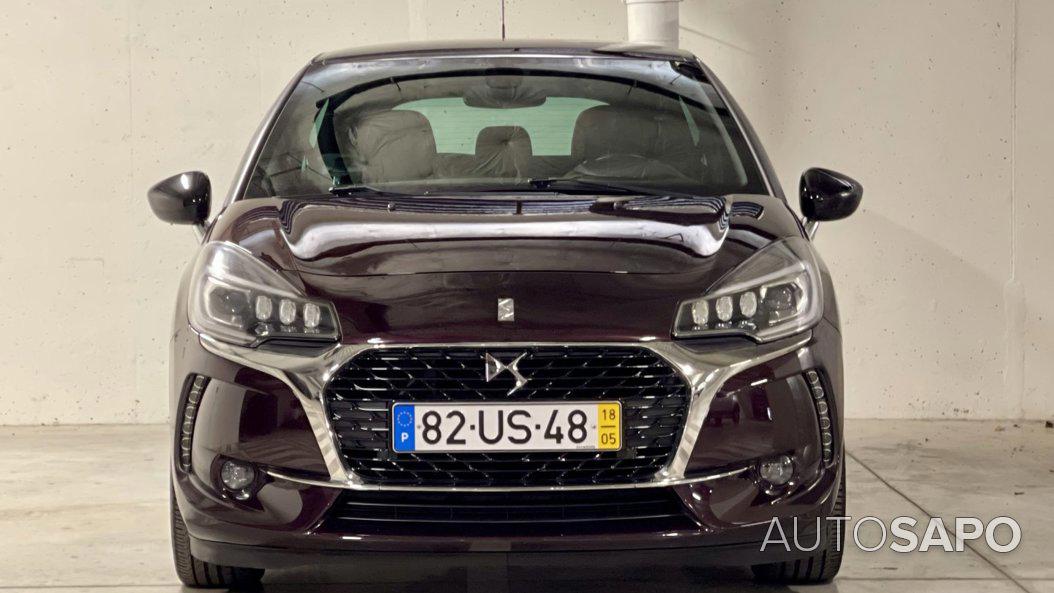 DS DS3 de 2018