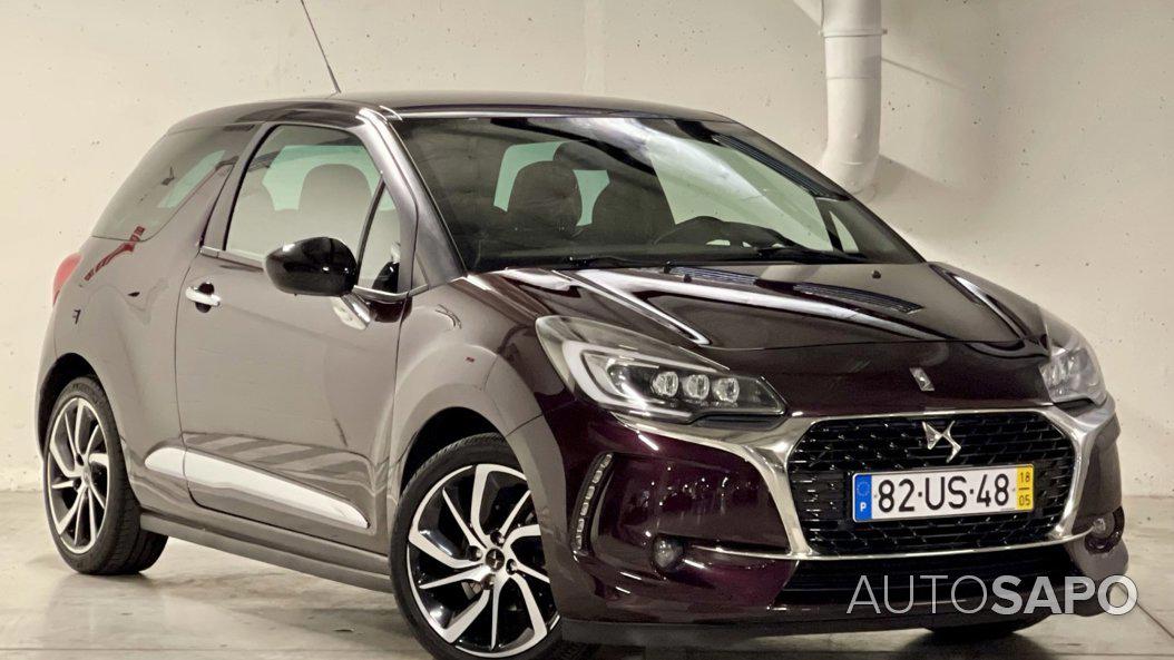 DS DS3 de 2018