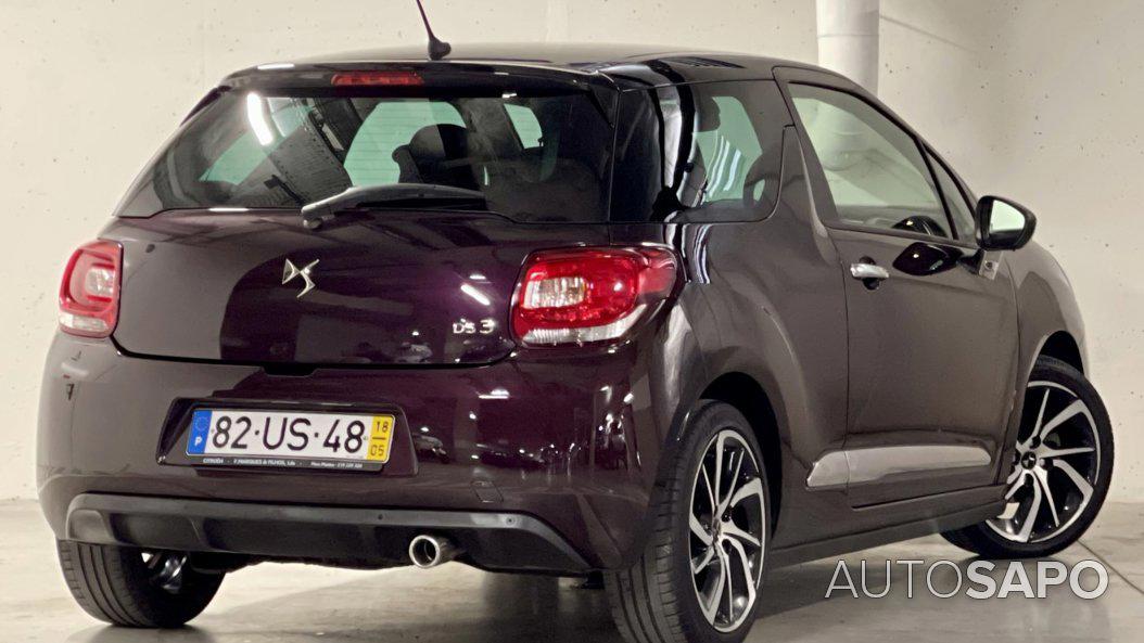 DS DS3 de 2018