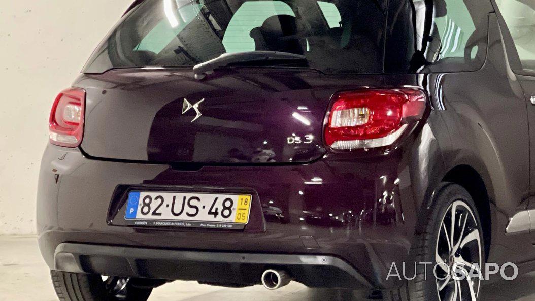 DS DS3 de 2018
