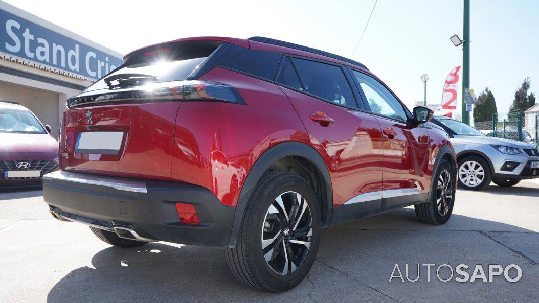 Peugeot 2008 1.2 PureTech Allure Pack de 2021