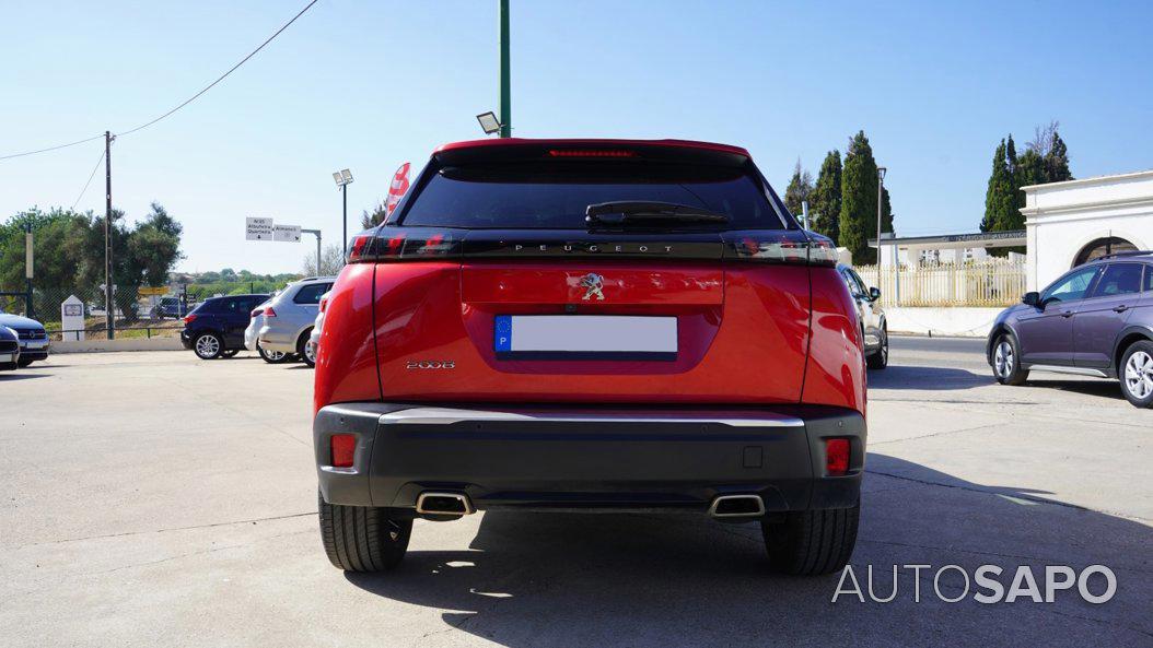 Peugeot 2008 1.2 PureTech Allure Pack de 2021