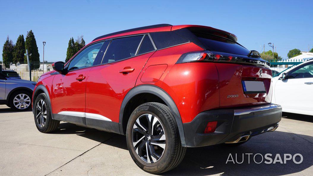 Peugeot 2008 1.2 PureTech Allure Pack de 2021